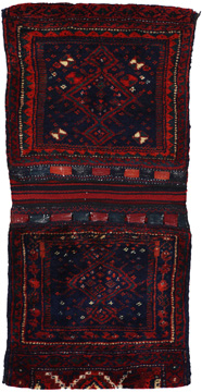Carpet Jaf Saddlebags 119x56