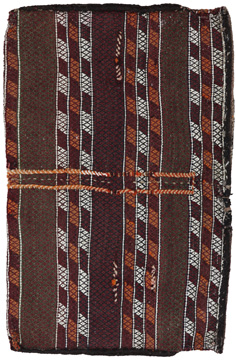 Carpet Jaf Saddlebags 115x75
