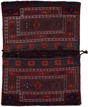 Carpet Jaf Saddlebags 137x100
