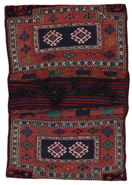Carpet Jaf Saddlebags 147x97