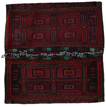 Carpet Jaf Saddlebags 138x137