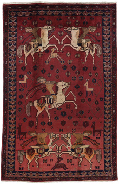 Carpet Afshar Sirjan 247x160