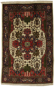 Carpet Bijar Kurdi 236x152