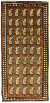 Carpet Mir Sarouk 300x144