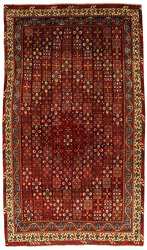 Carpet Qashqai Shiraz 291x168