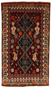 Carpet Yalameh Qashqai 255x150