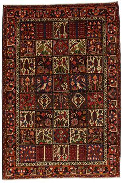 Carpet Bakhtiari Garden 295x200