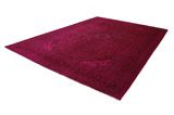 Vintage Persian Carpet 407x290 - Picture 2