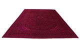 Vintage Persian Carpet 407x290 - Picture 3