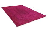 Vintage - Farahan Persian Carpet 293x208 - Picture 1