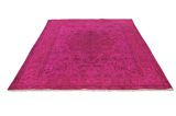 Vintage - Farahan Persian Carpet 293x208 - Picture 3