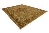 Vintage Persian Carpet 390x307 - Picture 1