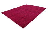 Vintage - Farahan Persian Carpet 380x293 - Picture 2