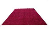 Vintage - Farahan Persian Carpet 380x293 - Picture 3