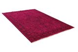 Vintage Persian Carpet 284x192 - Picture 1