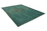 Vintage Persian Carpet 362x268 - Picture 1