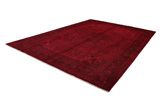 Vintage - Farahan Persian Carpet 388x295 - Picture 2