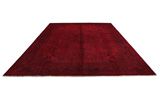 Vintage - Farahan Persian Carpet 388x295 - Picture 3
