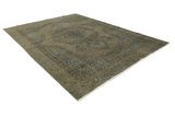 Vintage Persian Carpet 374x264 - Picture 1