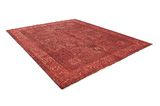Vintage Persian Carpet 380x302 - Picture 1