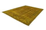 Vintage Persian Carpet 385x287 - Picture 2