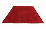 Vintage - Jozan Persian Carpet 278x195 - Picture 3