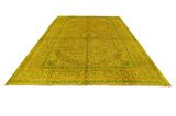 Vintage Persian Carpet 388x246 - Picture 3