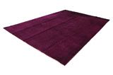Vintage Persian Carpet 363x265 - Picture 2