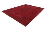 Vintage Persian Carpet 356x272 - Picture 3