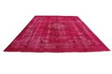 Vintage Persian Carpet 398x302 - Picture 3