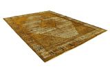 Vintage - Bijar Persian Carpet 361x268 - Picture 1