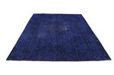 Vintage - Senneh Persian Carpet 300x210 - Picture 3