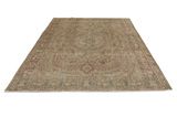 Tabriz - Patina Persian Carpet 300x204 - Picture 3