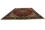 Tabriz - Patina Persian Carpet 377x305 - Picture 3
