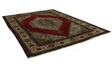Tabriz - Patina Persian Carpet 278x195 - Picture 1