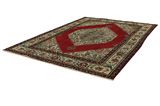 Tabriz - Patina Persian Carpet 278x195 - Picture 2