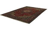 Jozan - Patina Persian Carpet 294x200 - Picture 2