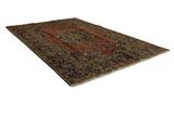 Jozan - Patina Persian Carpet 290x194 - Picture 1