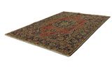 Jozan - Patina Persian Carpet 290x194 - Picture 2