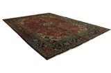 Tabriz - Patina Persian Carpet 344x250 - Picture 1