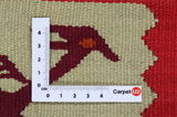 Bijar - Kurdi Persian Carpet 259x187 - Picture 4