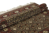 Kashan - Antique Persian Carpet 217x138 - Picture 8