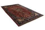 Bijar - Antique Persian Carpet 340x205 - Picture 1