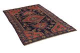 Bijar - Kurdi Persian Carpet 197x121 - Picture 1