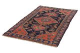 Bijar - Kurdi Persian Carpet 197x121 - Picture 2