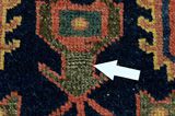 Bijar - Kurdi Persian Carpet 197x121 - Picture 17