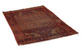 Malayer - Antique Persian Carpet 134x90 - Picture 1