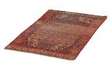 Malayer - Antique Persian Carpet 134x90 - Picture 2