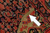 Malayer - Antique Persian Carpet 134x90 - Picture 17