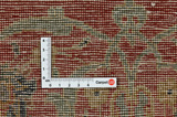 Bijar - old Persian Carpet 193x138 - Picture 4